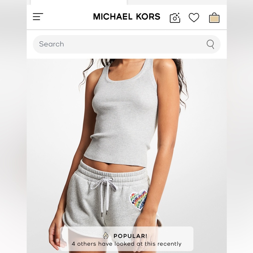 Michael Kors Pride Collection Shorts - Picture 6 of 8